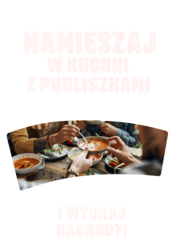 namieszaj w kuchni z pudliszkami